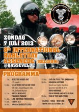8th International Harleyday Assende