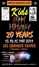 HDC KIDS - Happy birthday 20 years