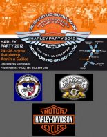 Harley Party 2012
