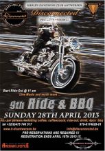 Ride and BBQ
