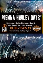 Vienna Harley Days