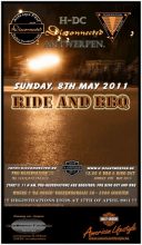 Ride and BBQ - H-DC Disconnected