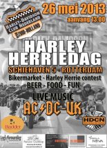 Harley Herriedag