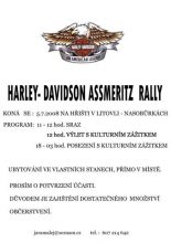 Harley-Davidson Assemeritz Rally