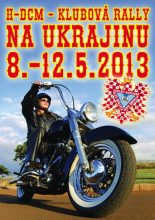 Klubová rally Ukrajina