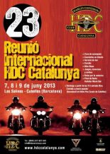23. Reunió International HDC Catalunya