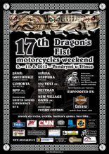 17th Dragon's Fist - motorcycles weekend