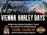 Vienna Harley days