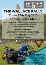 The Wallace Rally