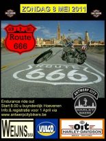 Route 666 - ACB 2011