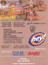 Harley na Hrad! Chapter Ostrava