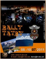 Rally Tatry 2011