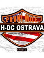První míle H-DC Ostrava