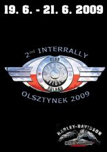 1st Interrally Olsztynek