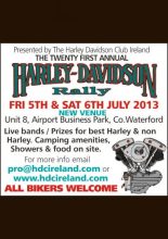 Waterford Rally