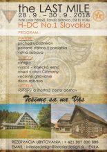Poslední míle H-DC No.1 Slovakia