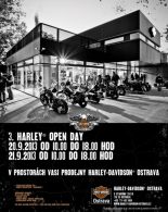 3. HARLEY OPEN DAY