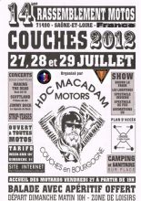 Couches 2012