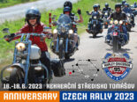 2023 Czech Rally Upoutavka